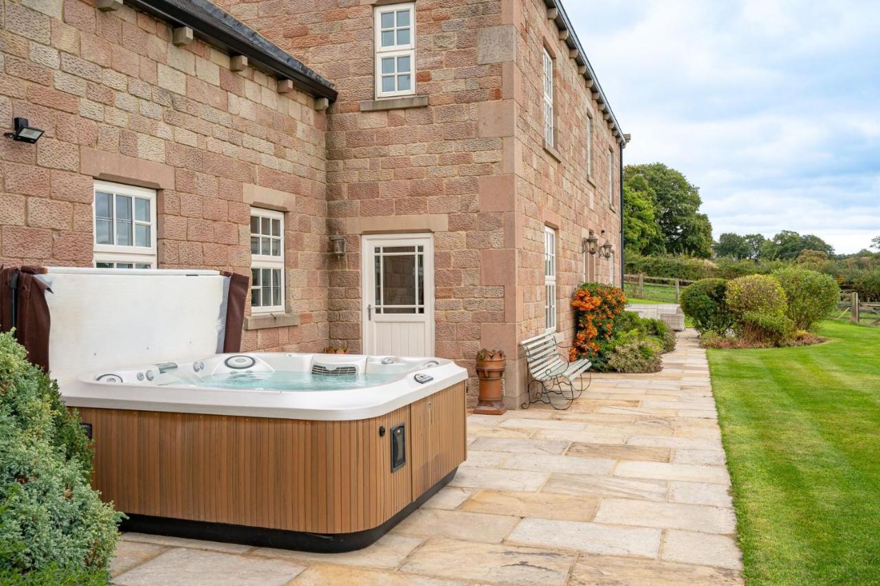 Villa Tinkers Folly Harrogate Exterior foto