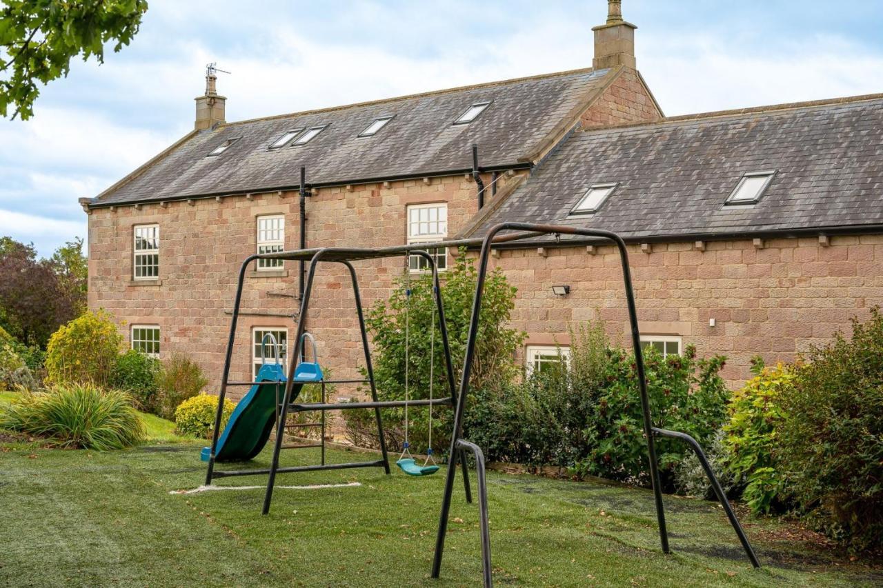 Villa Tinkers Folly Harrogate Exterior foto