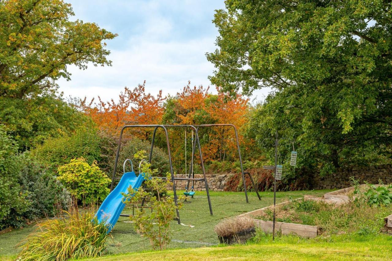 Villa Tinkers Folly Harrogate Exterior foto