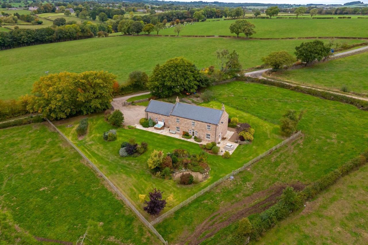 Villa Tinkers Folly Harrogate Exterior foto
