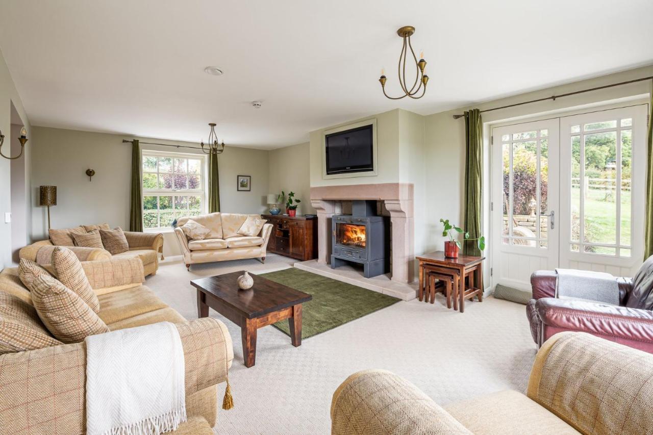 Villa Tinkers Folly Harrogate Exterior foto
