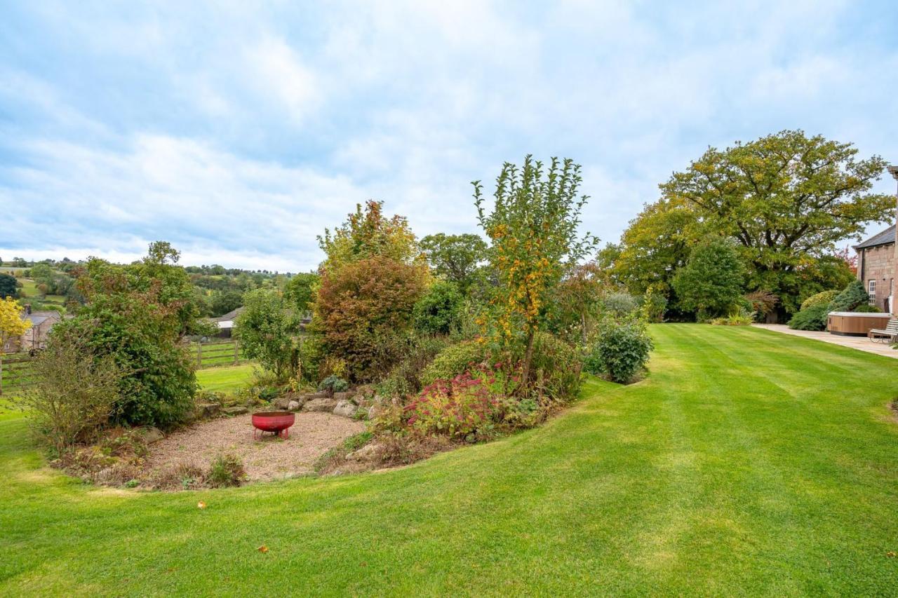 Villa Tinkers Folly Harrogate Exterior foto